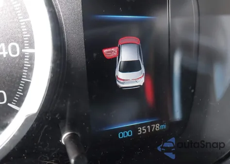 2022 Toyota Corolla Se из США, поврежденный, VIN JTDP4MCE0NJ088034